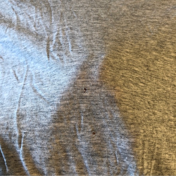 Heathered Grey AG T-Shirt | Small - Picture 3 of 4